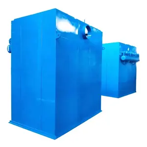 Carbon steel dust removal equipment waste gas purification device