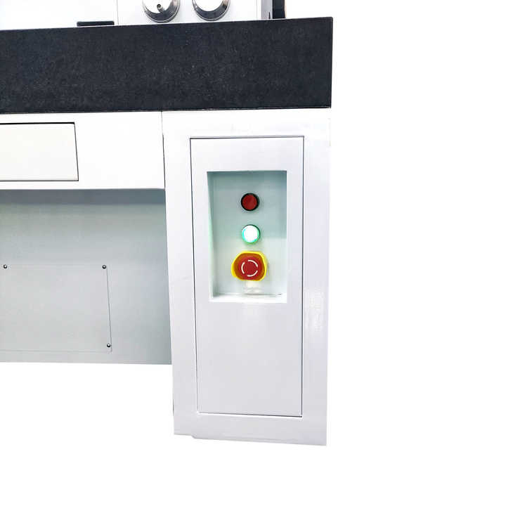 Digital Profile Projector Optical Comparator Touch Screen Vending Machines Coin Token QR Code Payment Systems Optics Instruments