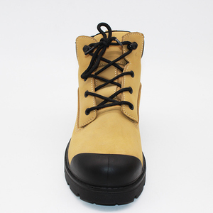 Chaussures de montagne à bas prix S3, chaussures de travail, chaussures de sécurité, chaussures de <span class=keywords><strong>randonnée</strong></span> en cuir, antidérapantes et montantes - Product Image 3