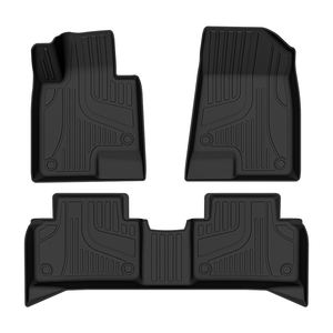Tapis de sol de voiture 5D Installation facile Tapis de voiture sans déformation Utilisation pour <span class=keywords><strong>KANGOO</strong></span> STEPWAY <span class=keywords><strong>2023</strong></span> - Product Image 1