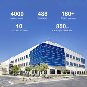 ชุดแผงโซลาร์เซลล์ขนาดเล็กสําหรับใช้ในบ้านอินเวอร์เตอร์ Sunrow พร้อมตัวควบคุม MPPT เครื่องกําเนิดไฟฟ้ากลุ่มพลังงานแสงอาทิตย์ในบ้าน - Product Image 5