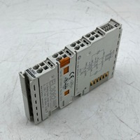 El3062 2-channel 0-10 V Analog Input Terminal for Industrial Signal Acquisition Plc
