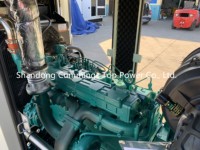 Shangchai Hochwertiger 120kW Chinesischer Weichai Super Leiser Dieselgenerator mit Automatischem Start und CCS BV Zertifikat