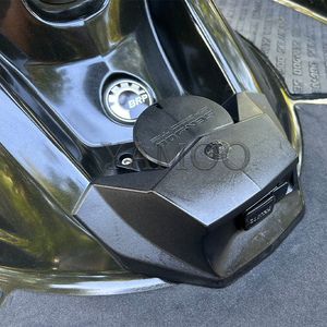 Moto d'acqua usata Sea-Doo GTX Limited >300 CV in fibra di vetro, sovralimentata, con sistema di raffreddamento a circuito chiuso IBR, Eco/Sport, poche ore di utilizzo - Affrettatevi! - Product Image 5