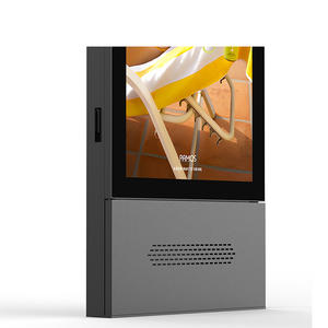 Affichage LCD pour kiosque <span class=keywords><strong>public</strong></span> extérieur, haute luminosité, étanche IP65, écran tactile, signalisation numérique publicitaire commerciale - Product Image 5