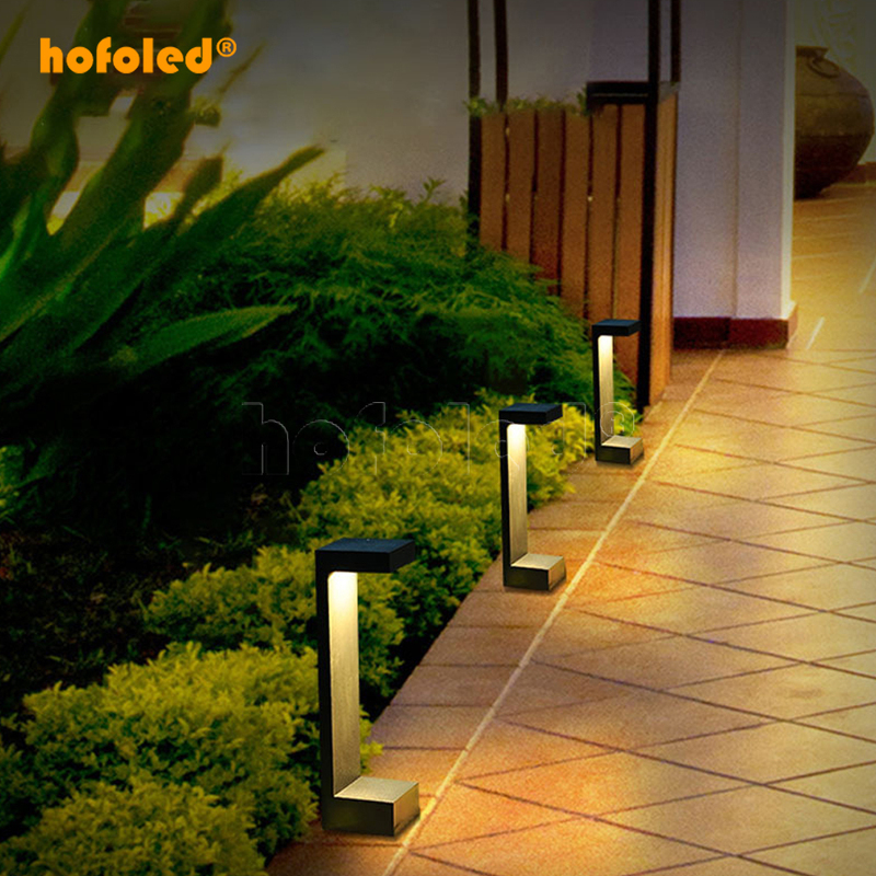 Solar Lawn Light Outdoor Decorative Garden
