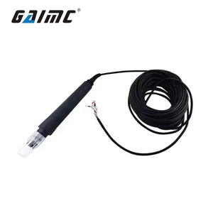 เครื่องวิเคราะห์น้ำ GEC-CL485 เซ็นเซอร์ RS485 4-20mA เซ็นเซอร์คลอรีนตกค้างแบบดิจิตอล หัววัดอิเล็กโทรด เซ็นเซอร์คลอรีนตกค้าง GEC-CL485 - Product Image 1
