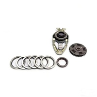 Kit d'embrayage de remplacement LUK de deuxième génération pour boîte de vitesses DQ200 à double embrayage à sec 1.8T/1.4T (0AM198142AA/Q) OAM198140L pour VW