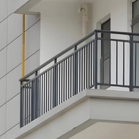 Garde-corps de balcon - Contact : infopengxiang@163.com WhatsApp : +8613664178366 Balustrades et mains courantes