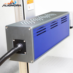 Machine de marquage laser UV portable de bureau 3W 5W 10W pour matériaux non métalliques - Product Image 2