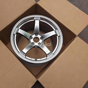 Jantes forgées Maining Racing Advan GT pour B-m-w Supra Nissan <span class=keywords><strong>Golf</strong></span> Type R 350z 370z 5x100 5x112 5x114.3 5x120 Deep Dish Rims - Product Image 2