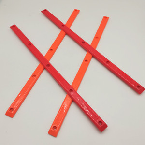 Costillas protectoras para monopatín, accesorios para monopatín Tira de patín anticolisión Rieles para monopatín - Product Image 3