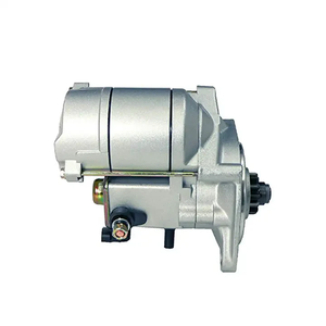 มอเตอร์สตาร์ท 4Tnv88 ยันม่าร์ 129407-77010 สำหรับเครื่องจักรก่อสร้าง - Product Image 2