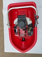 Youpin JHPRO WP--GX35 — moteur essence 4 temps, pompe à eau flottante, machine pour agriculture