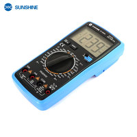 Multimètre numérique à écran LCD SUNSHINE DT-890N