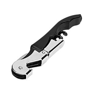 Sacacorchos Multifunción Moderno con Diseño Plano, Abridor de Botellas de Vino y Cerveza, Versátil para Uso Doméstico y Comercial XR90578 - Product Image 2