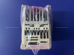 Nuevo Variador de Frecuencia Original Serie J1000 CIMR-JBBA0010BBA 1PH 1.5KW 2HP 9.6A 200-240VAC VFD CIMR-JBBA0010BBA Serie J1000 - Product Image 3