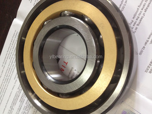 Rodamiento de bolas de contacto angular <span class=keywords><strong>BEP</strong></span> de alta dureza 7212 serie 7200 para bombas - Product Image 6