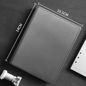 Porte-passeport de luxe en similicuir personnalisé avec logo, faible MOQ, prix abordable, dropshipping - Product Image 4