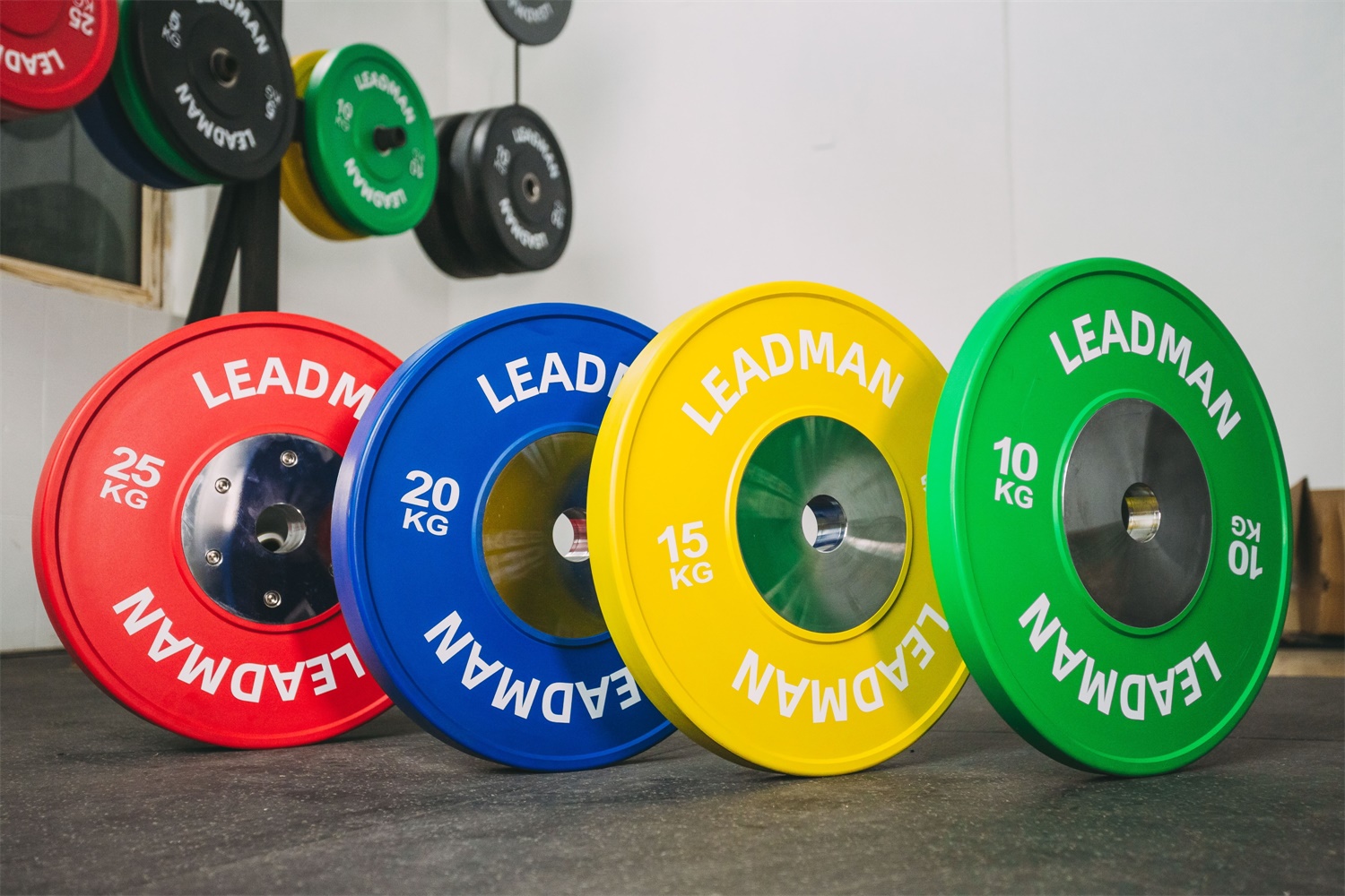 Лидер продаж, бамперы для соревнований, бамперы для тренажерного зала, разноцветные бамперы OEM, оптовая продажа