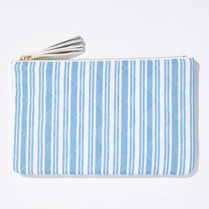 Cambia il famigerato Kit cosmetico per uso generale solubile in acqua borse per il trucco cosmiche borsa da toilette tempestiva per un lungo viaggio - Product Image 3