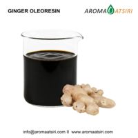 Extracto de Jengibre Orgánico Superior con Aroma Cálido y Picante para Saborizar Alimentos