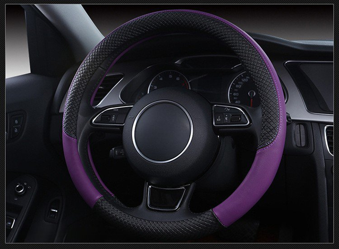 noir violet