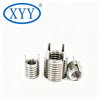 Key Locking Insert Thread TA2 Titanium Anti Corrosion Precision Thread Repair Keensert