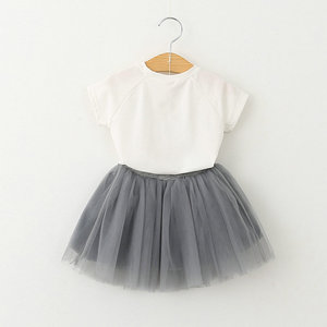 Jupes de princesse pour enfants, ensembles confortables pour filles, fabricants de vêtements pour enfants - Product Image 3