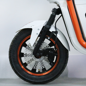 Scooter électrique U2 Pro 16 pouces de fabrication OEM, 60V 30Ah 40Ah 70A, cellule au lithium longue portée, 1200W 1500W 1800W, motos électriques - Product Image 5