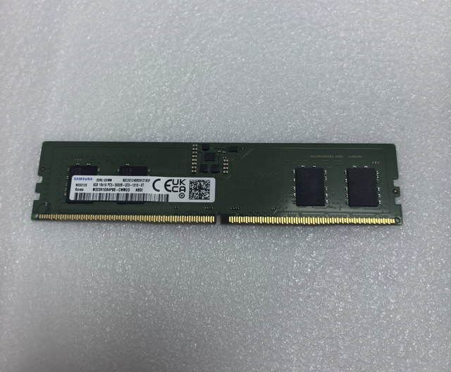For DDR5 8GB 5600MHz ECC M323R1GB4PB0-CWM Desktop RAM High Speed Stable Memory Module
