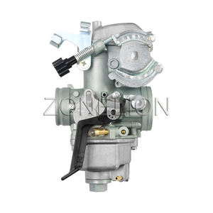 Carburateur CRF230 compatible avec CRF230 CRF230F CRF230R XR CBX250 <span class=keywords><strong>CBX200</strong></span> a AC 200CC-250CC 05-09 2012-2016 Carb - Product Image 5