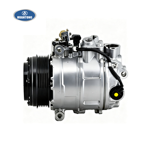 คอมเพรสเซอร์แอร์รถยนต์ A0032309011 สำหรับ S-Class ใช้สารทำความเย็น R134a รับประกัน 1 ปี - Product Image 1