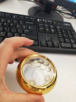 Capsule de collagène thaïlandaise pour le blanchiment de la peau et le traitement anti-rides