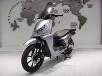 Moto électrique à deux roues