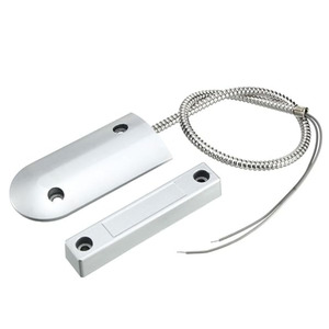 MCS-62 Home an ninh có dây cán cửa liên hệ với từ sậy chuyển đổi báo động - Product Image 1