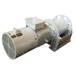 INI โซ่ไฟฟ้าขนาด25ตัน,สมอลม/กว้านไฮดรอลิกมีใบรับรอง - Product Image 3