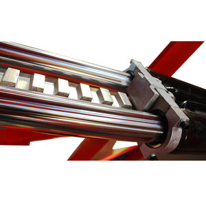 Elevador Hidráulico de Tijera Profesional CHENTUO CT605 de Un Cilindro, Elevador de Autos con 12 Meses de Garantía - Product Image 6