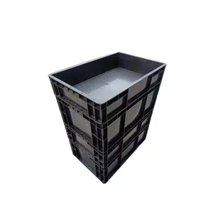 Morden phong cách Reel lưu trữ container dẫn điện trường hợp bọt hộp sóng ESD vận chuyển khay