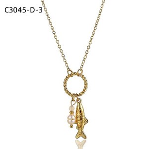 Fashion Necklace C3045 for Women High Quality Jewelry - Product Image 2