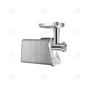 Picadora de <span class=keywords><strong>Carne</strong></span> Eléctrica Multifuncional de Acero Inoxidable, Picadora de Alimentos Pequeña para el Hogar, Picadora de <span class=keywords><strong>Carne</strong></span> y Pescado - Product Image 6