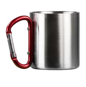 Stainless Steel <b>Snap</b> <b>Hook</b> Handle Cup - Product Image 3