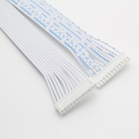 Konektor Kabel Jst Vh Pitch 1.0mm Kustom, Rakitan Kabel Molex 2 3 4 5 6 7 8 10 11 12 14 16 20 22 26 30 Pin