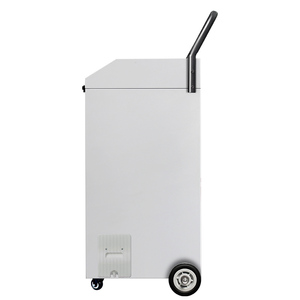 Déshumidificateur d'air commercial haute performance 120 pintes réglable 60L industriel pour bibliothèque - Product Image 4