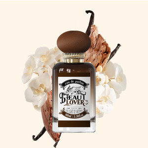 Parfum original Beaut Lover, marque de parfum, orchidée, mandarine, vanille, bois de santal, parfum oriental à la vanille pour femmes - Product Image 1