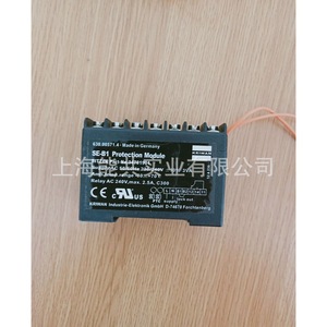 Kriwan อุปกรณ์ป้องกันมอเตอร์ Int369r 240V AC คอมเพรสเซอร์เครื่องทำความเย็นผลิตจากเยอรมนี - Product Image 3