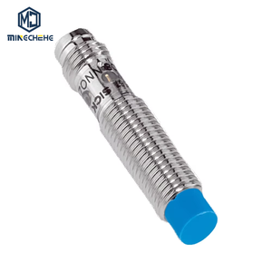 IME08-04NNSZT0K เซ็นเซอร์ความใกล้เคียงแบบอุปนัย IME08-04NPSZT0K IME08-04NNOZT0K เอาท์พุท PNP NPN สำหรับอุตสาหกรรมอัตโนมัติตรวจจับโลหะ - Product Image 1