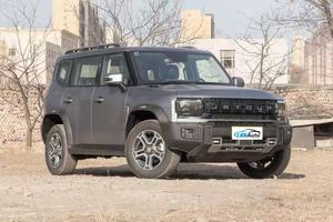 Jetour Traveller SUV 2025, essence turbo, style rétro, compact, automatique, conduite à gauche, <span class=keywords><strong>Euro</strong></span> VI, R18, intérieur foncé neuf - Product Image 3