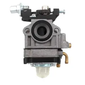 Carburateur de Scooter à gaz, 2 pièces, pour Hus 143R KOMATSU G45 22cc 23cc 24cc 25cc 26cc 33cc 35cc, lame