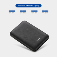 Banque d'alimentation promotionnelle 2026, nouvelles tendances, banque d'alimentation 5000mah 4000mah 3000mah, module, produit innovant